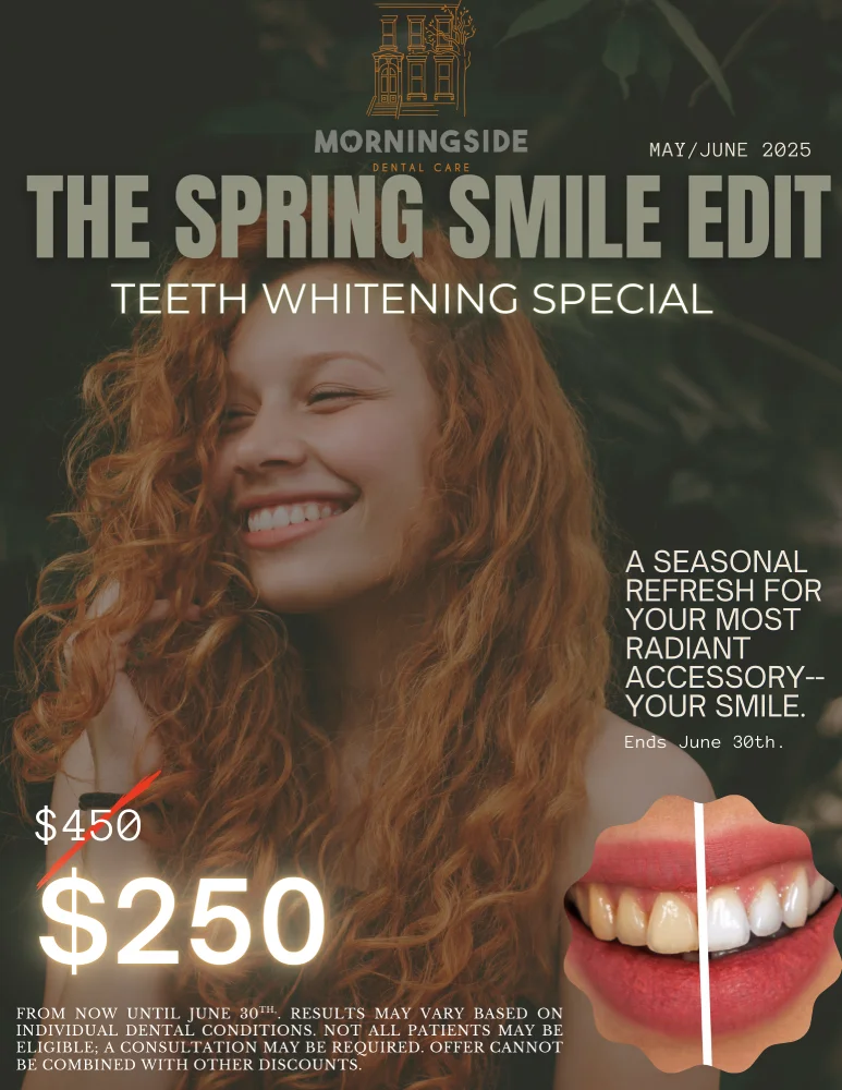Morningside specials